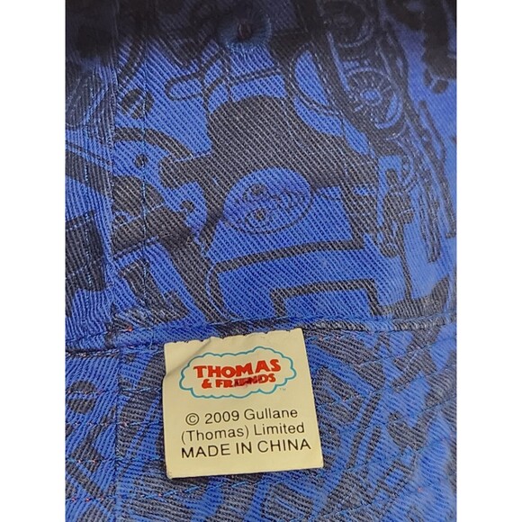 Thomas And Friends Bucket Hat Red Toddler Youth Kids OSFA A Day Out Train - Picture 7 of 7